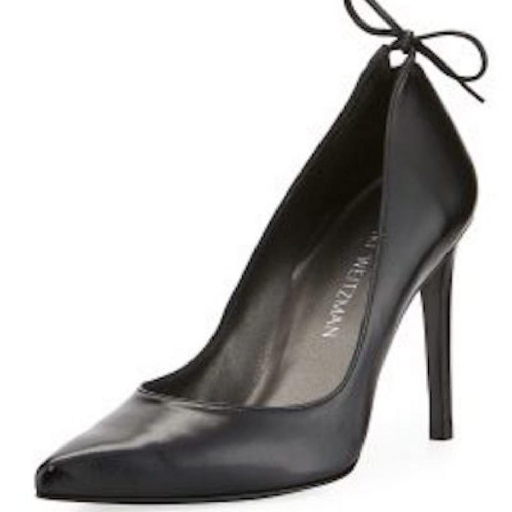 Stuart Weitzman Peekamid Pumps